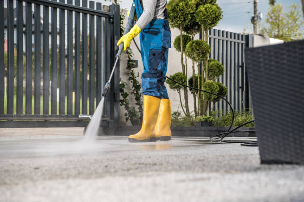 Post-Construction Pressure Washing in Winnfield, LA